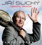 Jiří Suchý - Kdykoliv, kdekoliv - Zlatá kolekce (3-CD)