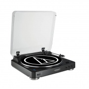 Audio-Technica AT-LP60BK-BT