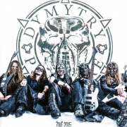 Dymytry - Živě 2015 CD