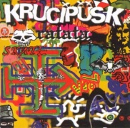 Krucipüsk - Ratata CD