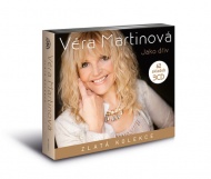 Věra Martinová - Jako dřív (Zlatá kolekce) 3CD