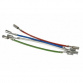 Ortofon Lead wires/headshell cables - 4ks