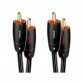 Audioquest Tower RR 12 m kabel audio 2x RCA - 2x RCA