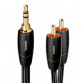 Audioquest Tower JR 1,5 m kabel audio 1x 3,5 mm - 2x RCA