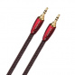 Audioquest Golden Gate JJ 1 m - audio kabel 3,5 jack - 3,5 jack