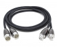 Audioquest Yukon XLR - XLR 0,5 m