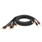 Audioquest Rocket 44 SBW 2m - Single Bi-Wire