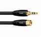 Audioquest Tower 3,5 mm jack - 3,5 mm jack samice 3 m