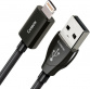 Audioquest Carbon USB A - Lightning - 0,75 m