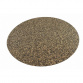 Ludic Audio High Density Cork and Rubber LP Mat