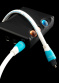 Chord C-lite Toslink na Toslink 2.0m