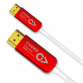 Chord Shawline HDMI AOC 2.1 8k (48Gbps) 1.0m