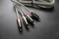 RCA audio kabel Ortofon AC-3600 Silver 1,5m