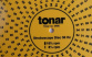 Tonar Yellow Acrylic Stroboscope Disc