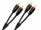 Audioquest Tower RR 0,6 m kabel audio 2x RCA - 2x RCA