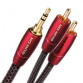 Audioquest Golden Gate JR 0,6 m - audio kabel 3,5 jack - 2 x RCA