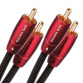 Audioquest Golden gate RR 0,6 m - audio kabel 2 x RCA - 2 x RCA