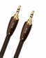 Audioquest Big Sur JJ 1,5 m - kabel audio 3,5 mm - 3,5 mm