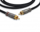 Ludic Audio Hera Interlink RCA-RCA 1.0m