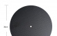 Ludic Audio Carbon LP Slip Mat