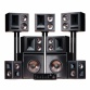 Klipsch KA-1000-THX CE - black