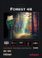 Audioquest Forest 48 HDMI 1,0 m - kabel HDMI-HDMI