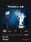 Audioquest Vodka 48 HDMI 0,6 m - kabel HDMI+HDMI