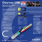 Chord Clearway USB 0.75m