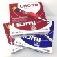 Chord Clearway HDMI 2.0 4k 5.0m