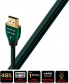 Audioquest Forest 48 HDMI 0,6 m - kabel HDMI-HDMI