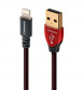 Audioquest Cinnamon USB A na Lightning - 0,75 m