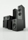 Acoustic Energy AE100 Satin Black