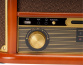 Denver MRD-51Wood - Mikrosystém s FM/DAB+