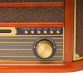 Denver MRD-51Wood - Mikrosystém s FM/DAB+