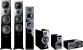 Indiana Line Diva 252 - Black High Gloss