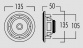 Reproduktory Artsound MD 50