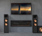 Klipsch Reference R-800F Black