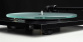 Gramofon Pro-Ject T1 EVO PHONO + OM10 - Piano Black