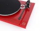 Rega Planar 3 High Gloss Red