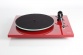 Rega Planar 2 High Gloss Red