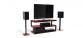 NorStone Esse Stand - black/red