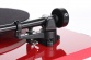 Rega Planar 2 High Gloss Red