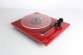 Rega Planar 2 High Gloss Red