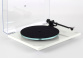 Gramofon Rega Planar 3 White s přenoskou Nd3 MM