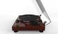 Thorens TD 202 Walnut + Ortofon Super OM 5E