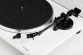 Thorens TD 201 White + Ortofon Super OM 5E