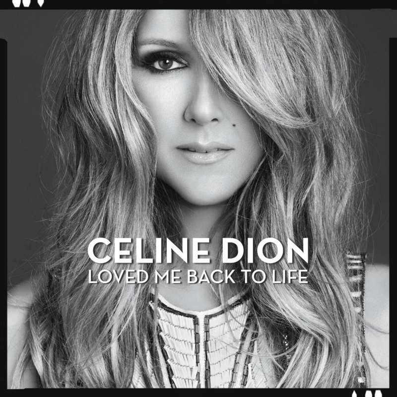 Celine Dion - Loved Me Back To Life CD | Gramofony-Desky.cz