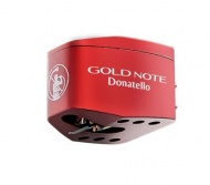 Gold Note Donatello Red