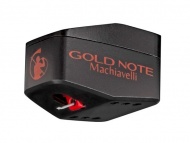 Gold Note Machiavelli Red MKII