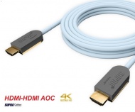 Supra HDMI-HDMI AOC OPTICAL 4K/HDR 30m